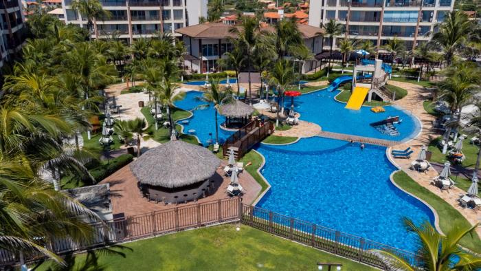 Apartamento Beach Living