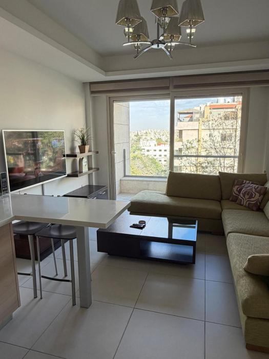Luxury and cozy 80 sqm 1 bedroom apartment Abdoun