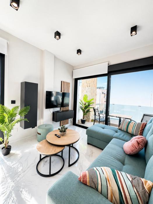 Blue Horizon Villa