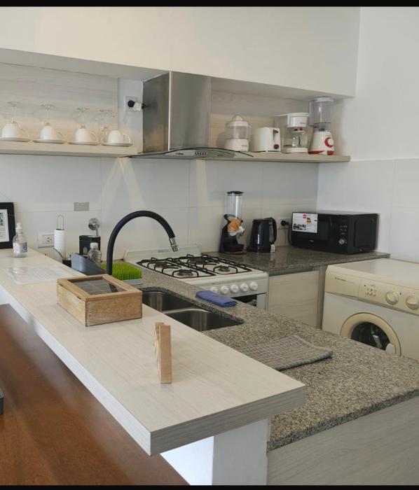 Moderno Mono ambiente