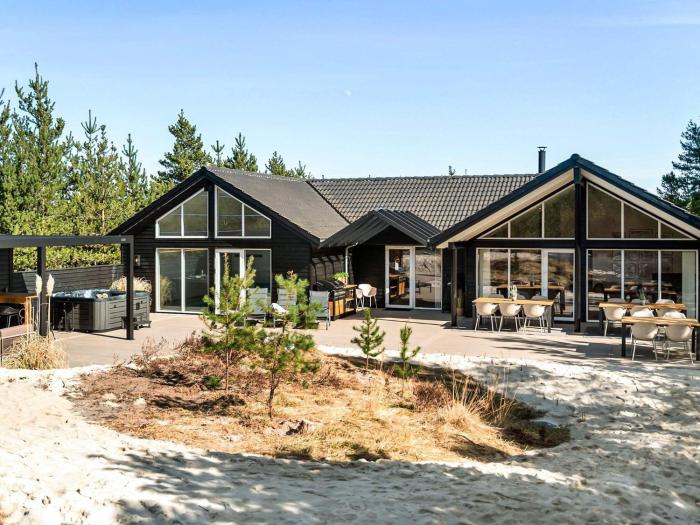 Luxury Retreat in Blavand