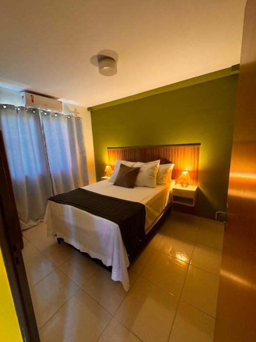 Apartamento aconchegante em LEM