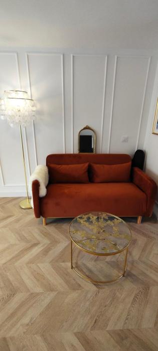 Apartamento de diseño en el centro