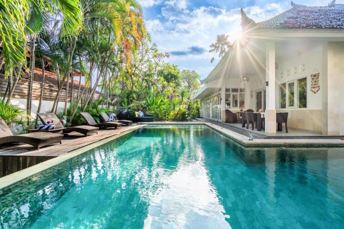 Villa Olimpia by JB Villas