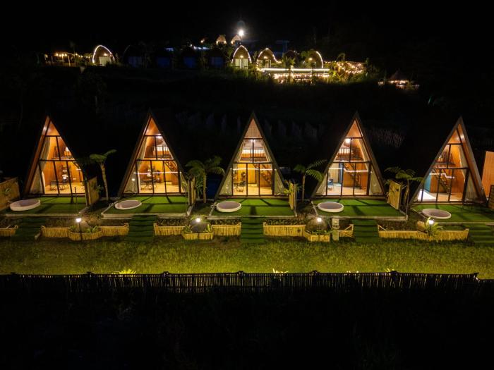 Royal VIP Glamping Kintamani