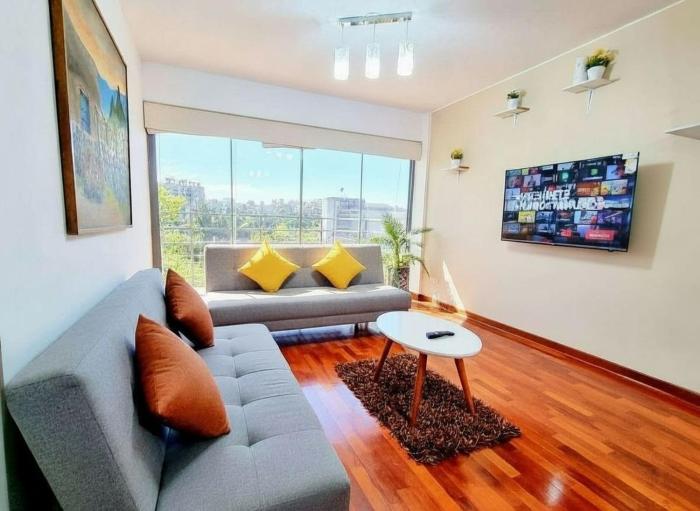 E Vacation Family San Isidro Free Parking 3B 801