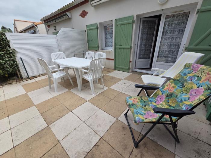 Charmante maisonnette - 5 pers. - FR-1-194-463