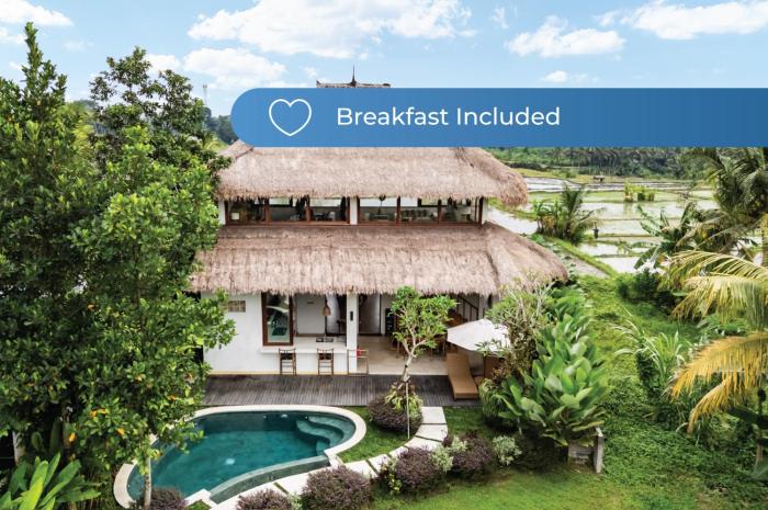 Villa Fafa by BaliSuperHost
