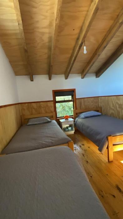Colibrí lodge sector recinto termas de chillan