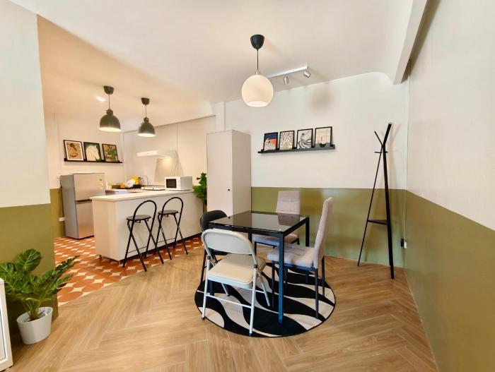 Private and Cozy house at D Coffee Cafe