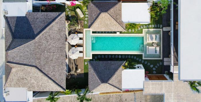 Villa Saint Laurent by Alfred in Bali