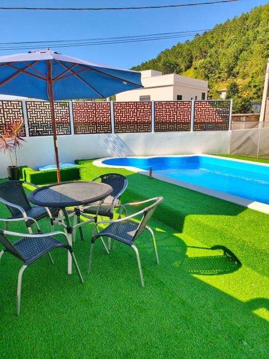 Calheiros Beach house