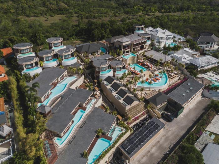 Seascape Resort & Spa Uluwatu by Ini Vie Hospitality