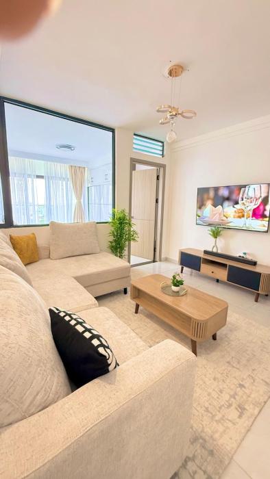 Executive Suite Close to Sarit centre & GTC mall with city views