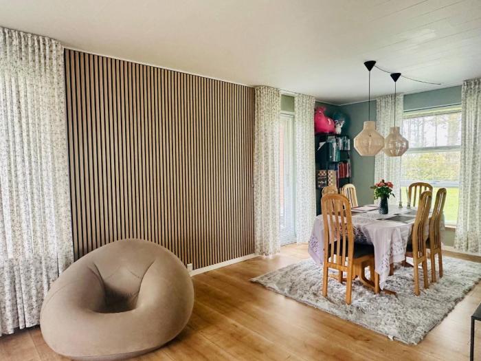 Family private house