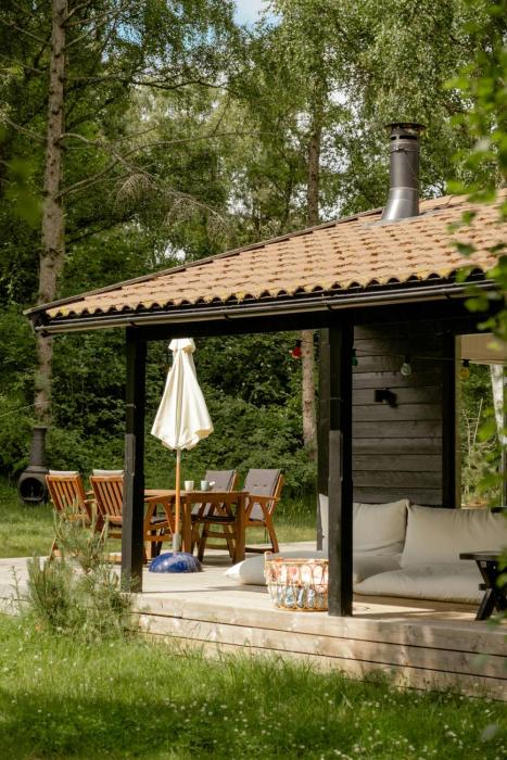Elegant Home With Genuine Danish Summer Feel