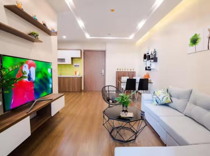 40 To Airport, Lux 2-Bedroom In City Center With Gym, Pool And Private Walking Lake