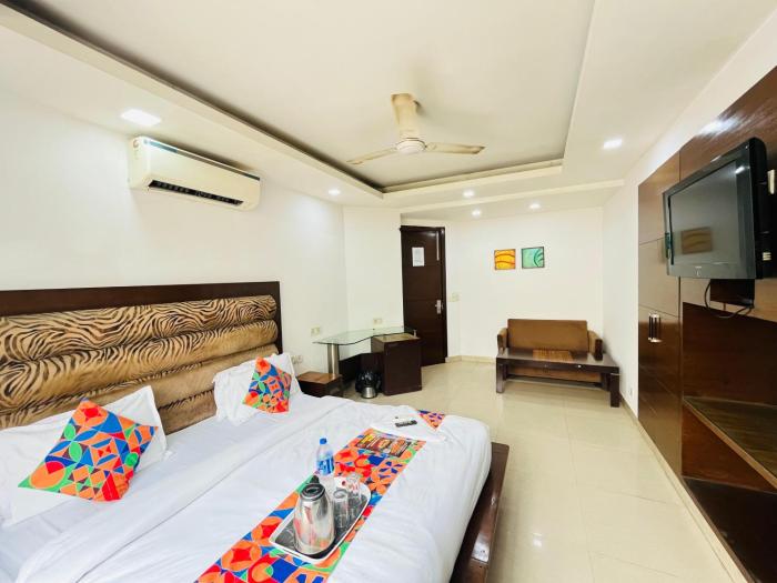 Hotel Fabulous - Nizamuddin Railway Station