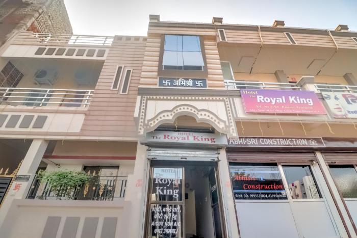 Hotel O The Royal King