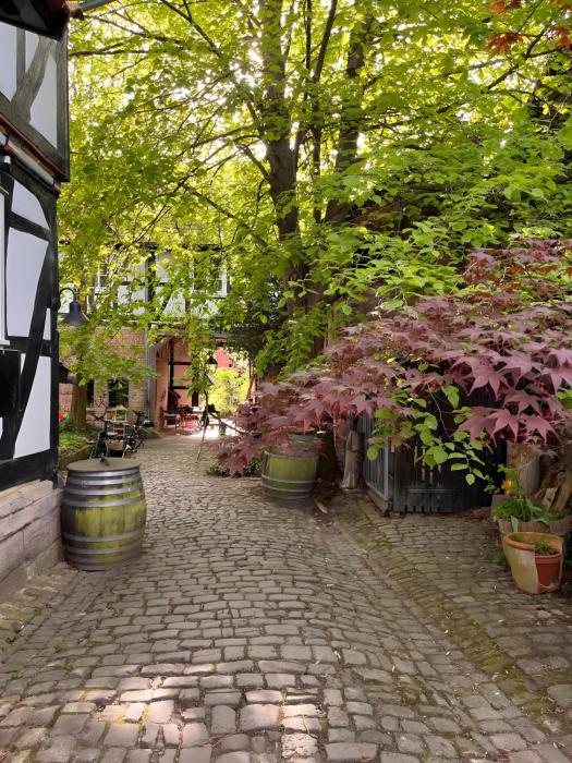 Ferienwohnung am Gänsemarkt