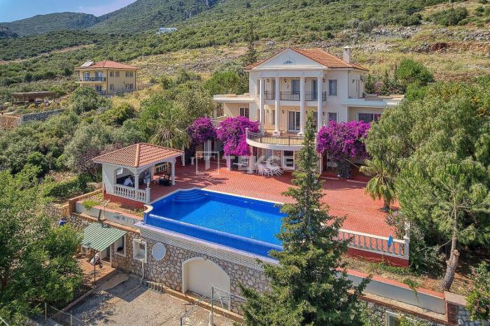 TEKCE Villa Motto N21