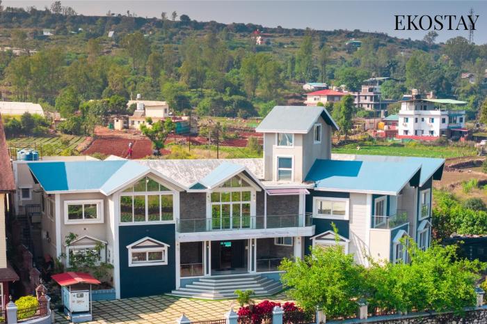 EKOSTAY Luxe - Highland Villa