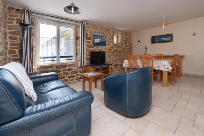 Appartement Ty Glaz 400m plage