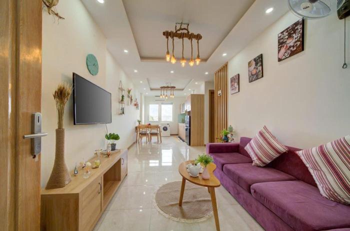 Eleva Apartment Mường Thanh Đà Nẵng
