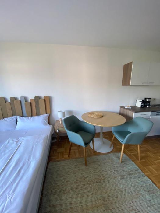 Chiemsee Apartment Berge mit TG Stellplatz