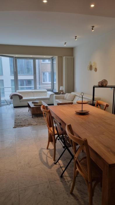 Spacious and comfortable apartment