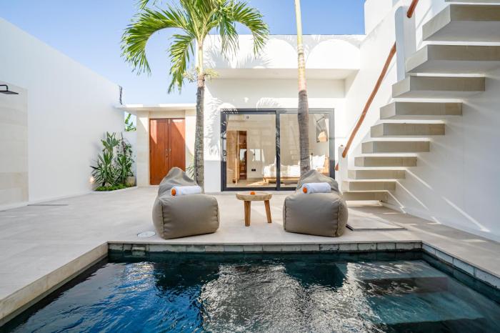 Villa Flambard - 2BR Luxury Villa with Pool & Rooftop