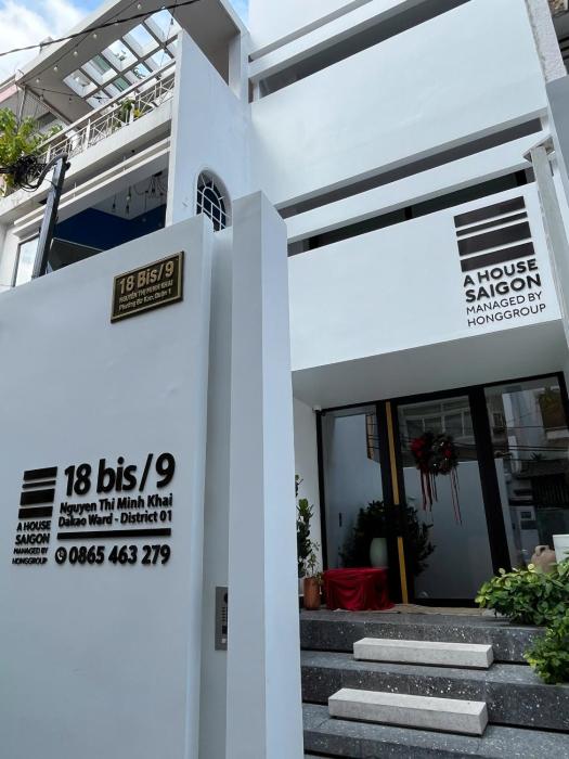 A House Saigon