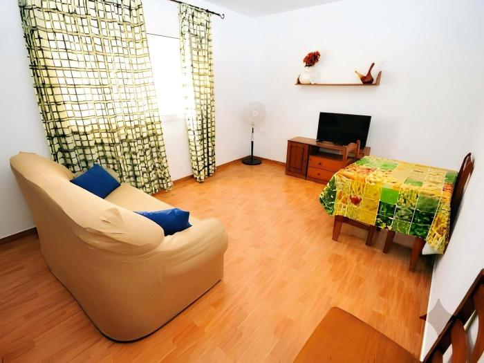 Apartamento acogedor en Conil Solo parejas y familias