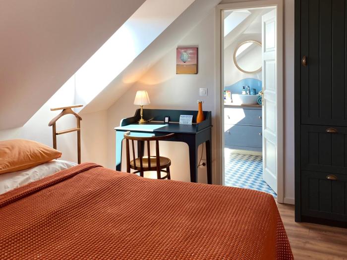 Hatablak Boutique Guesthouse in Köveskál