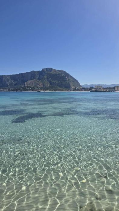 A pochi passi dal mare- Addaura Mondello