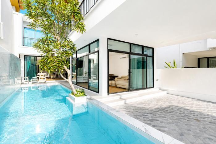 NEWLY BUILT! Villa Mali Private Pool in Rawai