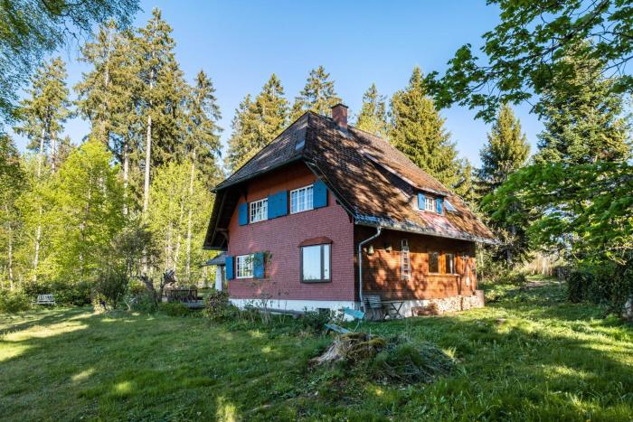 Kleines Waldglück