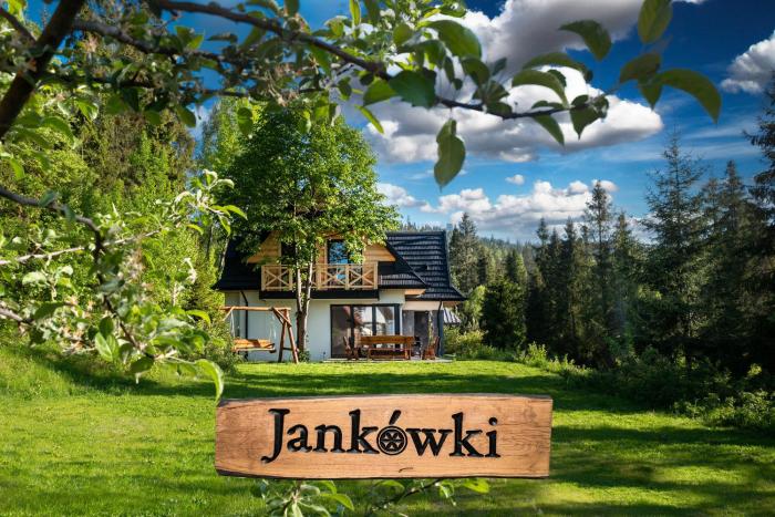 Jankówki - Dom w górach