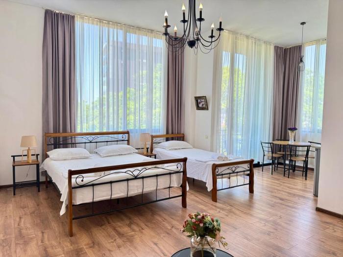 Hotel Sun Line Kobuleti