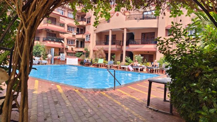 Cosy 1 BHK Apartment