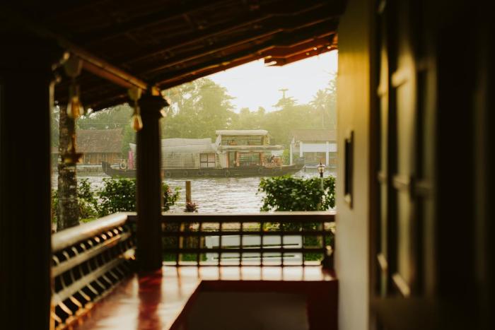 Alleppey Backwater Resort