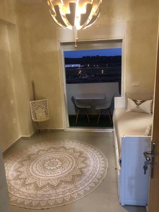 Charmant appartement vue mer tanger