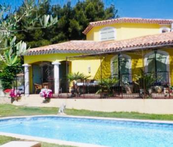 villa cote d azur