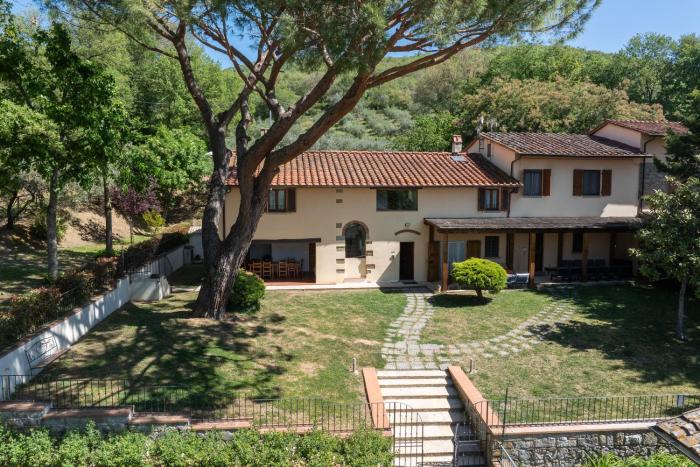 Villa Morandi by PosarelliVillas