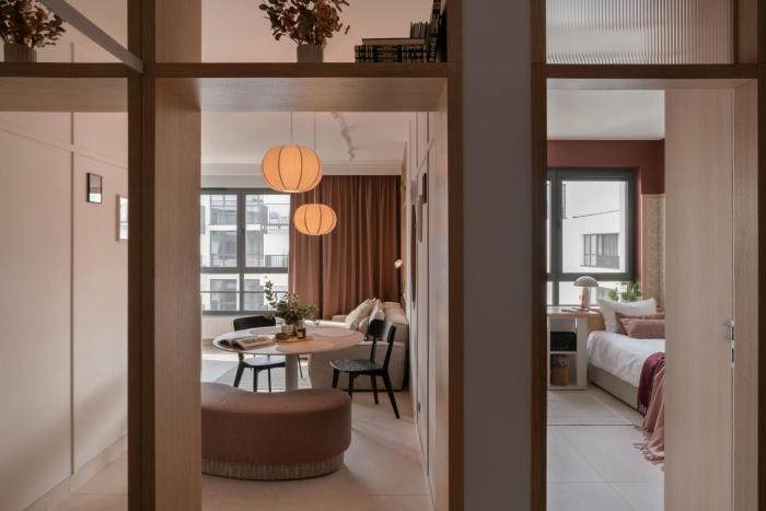 POPI Modern Apartment, 2 Bedrooms, Central Gdańsk