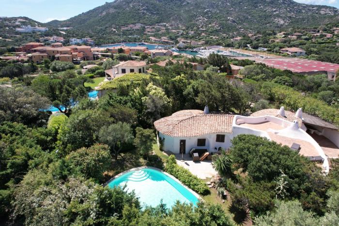 Villa Abbaiola - Porto Cervo Marina