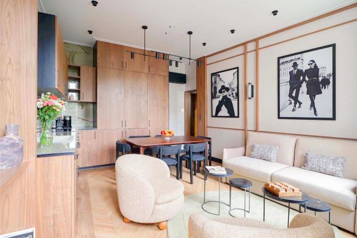 Merveil - Signature Suite - Champs Elysees - Dulud I