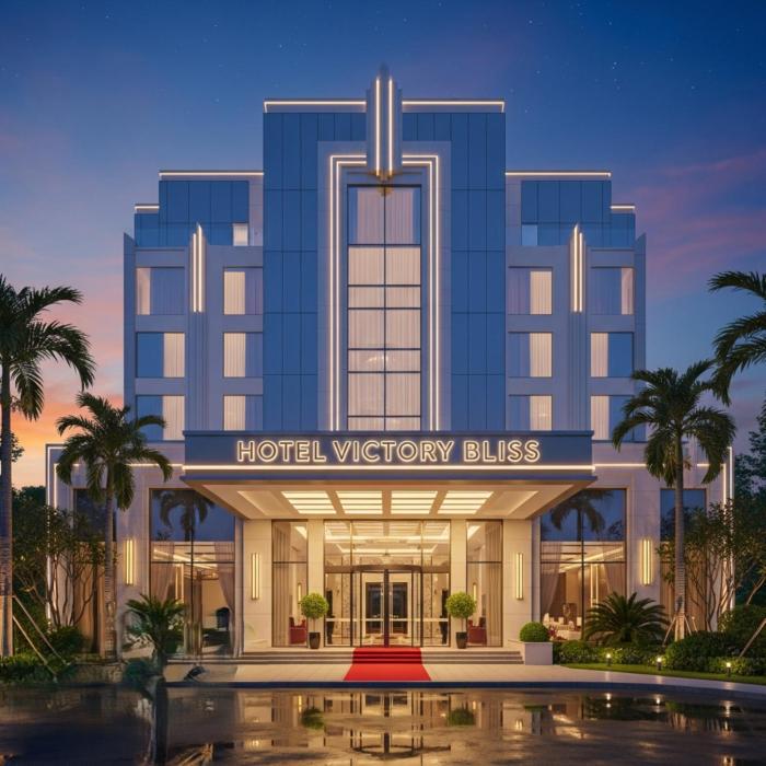 Hotel Victory Bliss