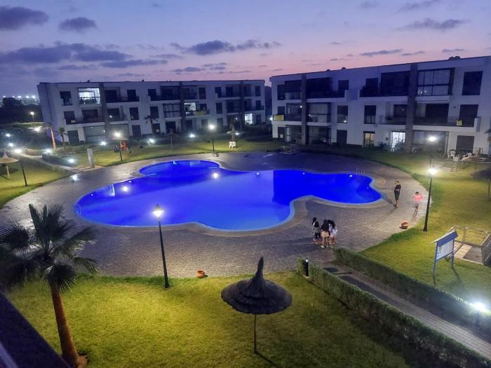 Appartement balnéaire à Sidi Rahal