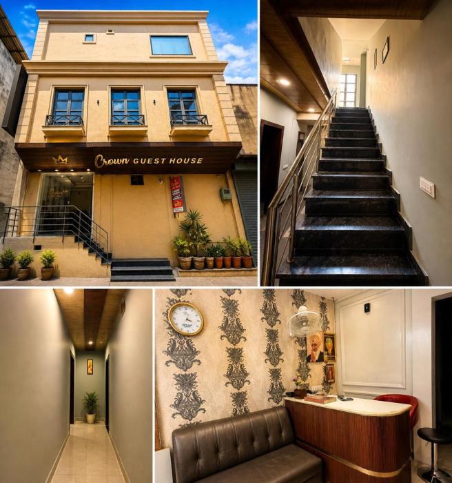Crown Guest House